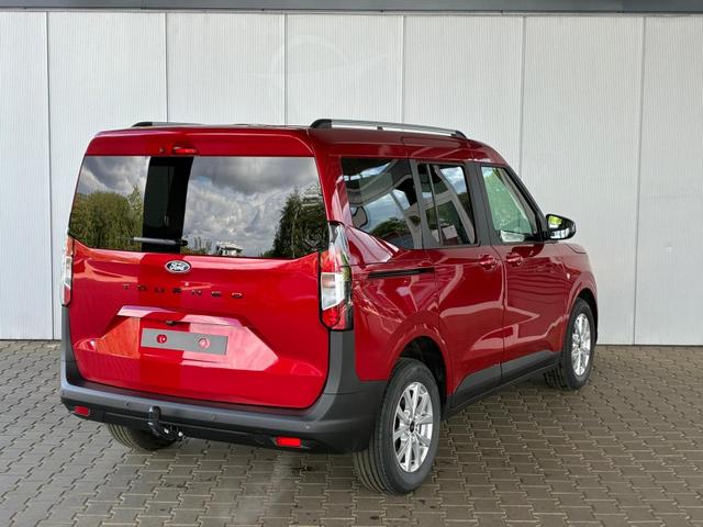 Ford Tourneo Courier Titanium 1,0 Ecoboost / PDC V.&H. m. Kamera Sitz Hz V. Alu 16" AHK fest 