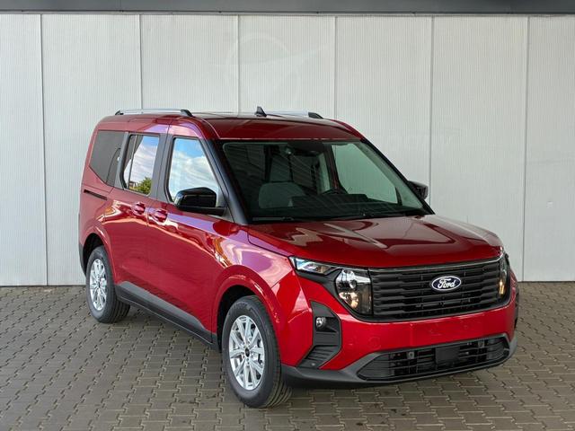 Ford Tourneo Courier Titanium 1,0 Ecoboost / PDC V.&H. m. Kamera Sitz Hz V. Alu 16" AHK fest 