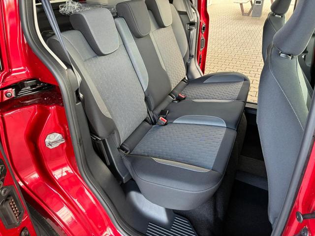 Ford Tourneo Courier Titanium 1,0 Ecoboost / PDC V.&H. m. Kamera Sitz Hz V. Alu 16" AHK fest 