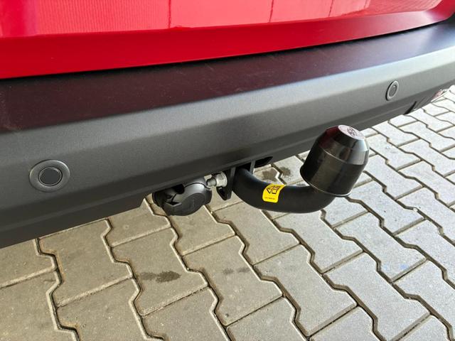 Ford Tourneo Courier Titanium 1,0 Ecoboost / PDC V.&H. m. Kamera Sitz Hz V. Alu 16" AHK fest 