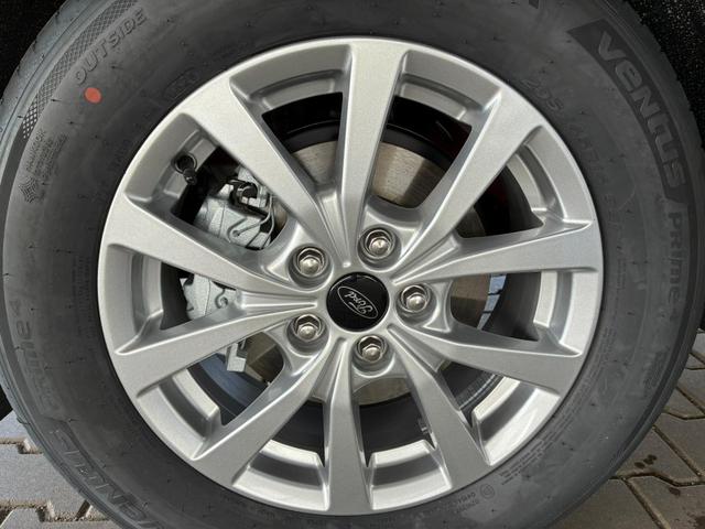 Ford Tourneo Courier Titanium 1,0 Ecoboost / PDC V.&H. m. Kamera Sitz Hz V. Alu 16" AHK fest 