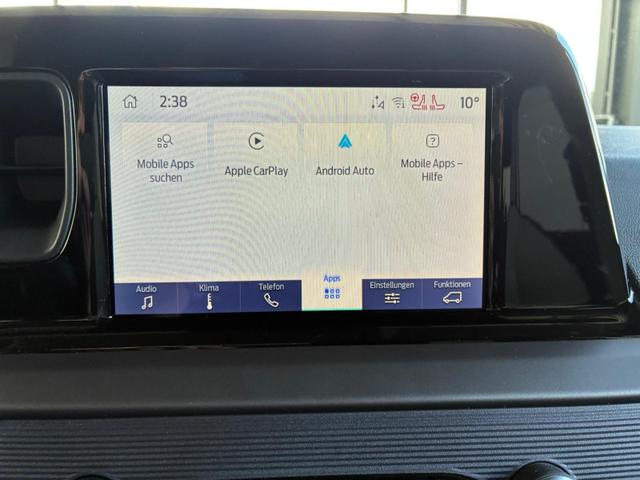 Ford Tourneo Courier Titanium 1,0 Ecoboost / PDC V.&H. m. Kamera Sitz Hz V. Alu 16" AHK fest 