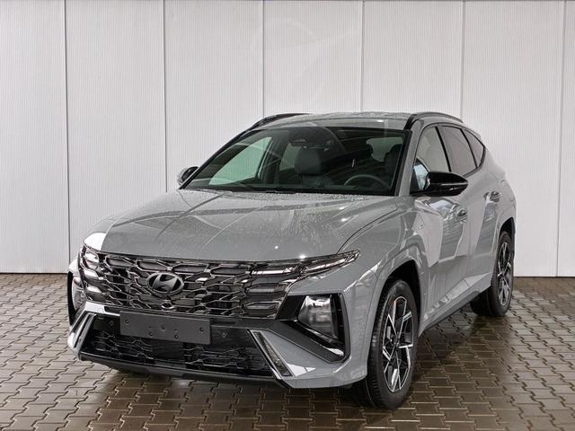 Hyundai TUCSON - HEV 2WD N-Line X / MY27 Head-Up 360&deg; Kam. ACC Sitz + Lenkradheiz. Sitzbel&uuml;ftung Alu 19"