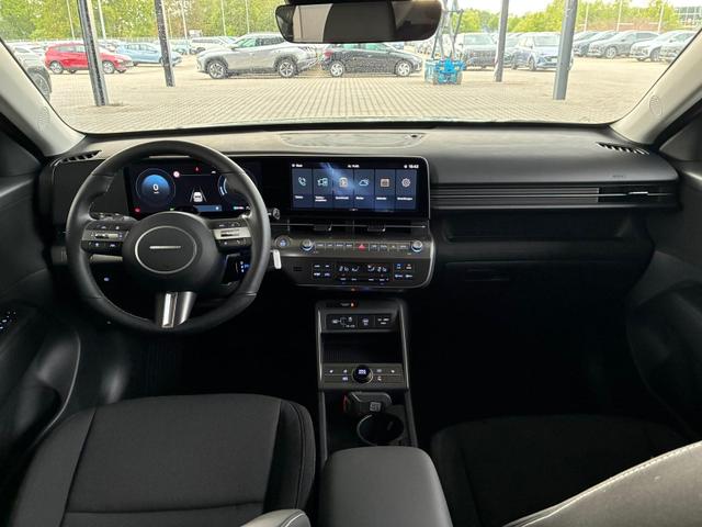 Hyundai KONA Elektro Comfort Plus 64,8kWh MY26 / ACC PDC V.+H. m. Kamera Keyless Sitz & Lenkr.Heiz./ LED Navi 