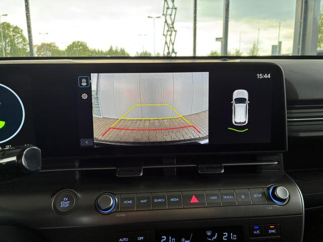 Hyundai KONA Elektro Comfort Plus 64,8kWh MY26 / ACC PDC V.+H. m. Kamera Keyless Sitz & Lenkr.Heiz./ LED Navi 
