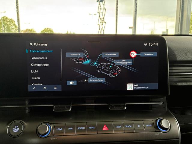 Hyundai KONA Elektro Comfort Plus 64,8kWh MY26 / ACC PDC V.+H. m. Kamera Keyless Sitz & Lenkr.Heiz./ LED Navi 