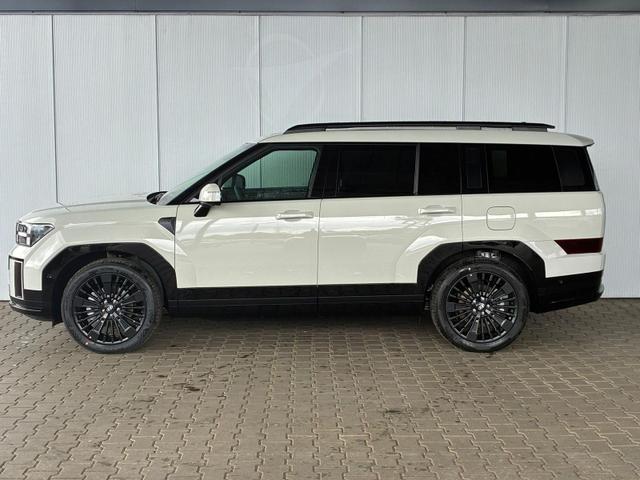Hyundai SANTA FE PHEV Black Line 4WD 7-Sitzer / 4x Shz + Sitzbel&uuml;ftung ACC Head-Up 360&deg; Kam. Leder Alu 20" 