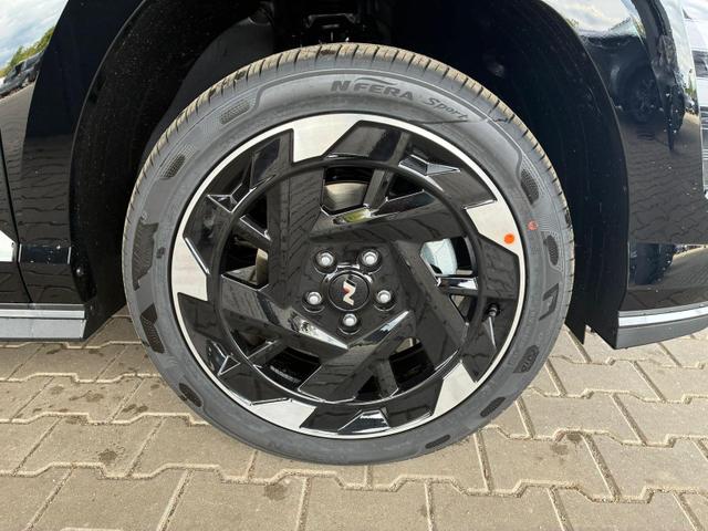 Hyundai KONA Elektro N-Line 64,8 kWh / Bose ACC PDC V&H + Kamera Keyless Sitz Lenkradheiz. LED Alu 19" 