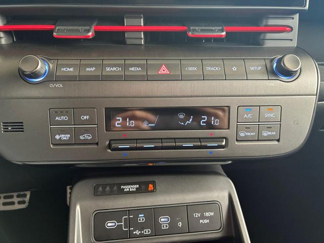 Hyundai KONA Elektro N-Line 64,8 kWh / Bose ACC PDC V&H + Kamera Keyless Sitz Lenkradheiz. LED Alu 19" 