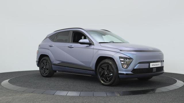 Hyundai KONA Comfort Plus 64,8 kWh / Sitz + Lenkradheizung LED ACC Alu 17" 