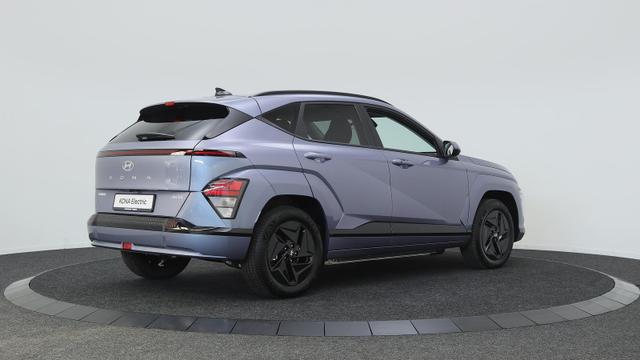 Hyundai KONA Comfort Plus 64,8 kWh / Sitz + Lenkradheizung LED ACC Alu 17" 
