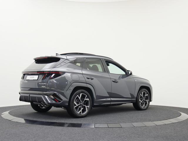 Hyundai TUCSON PHEV 2WD N-Line Lite Pano 