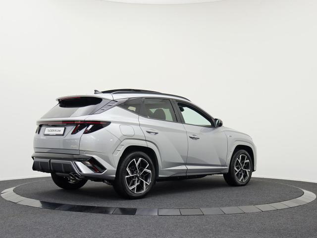 Hyundai TUCSON PHEV 2WD N-Line Lite Pano 