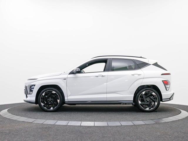 Hyundai KONA Elektro N-Line 64,8 kWh / Bose ACC PDC V&H + Kamera Keyless Sitz Lenkradheiz. LED Alu 19" 