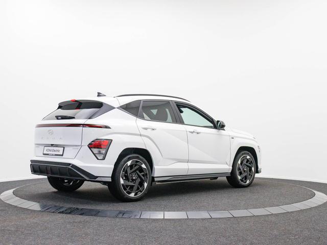 Hyundai KONA Elektro N-Line 64,8 kWh / Bose ACC PDC V&H + Kamera Keyless Sitz Lenkradheiz. LED Alu 19" 
