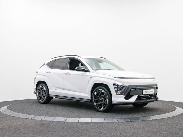 Hyundai KONA Elektro N-Line 64,8 kWh / Bose ACC PDC V&H + Kamera Keyless Sitz Lenkradheiz. LED Alu 19" 