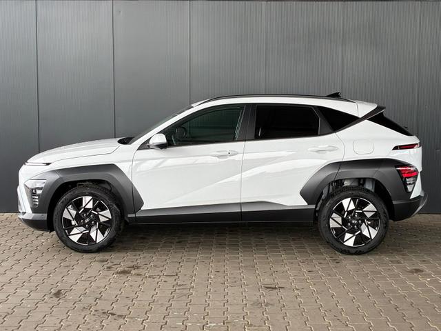 Hyundai KONA Comfort Plus 1.6 T-GDI DCT 2WD / Navi ACC Keyless 360&deg; Kam./ Sitz + Lenkradheiz. LED Alu 18" 