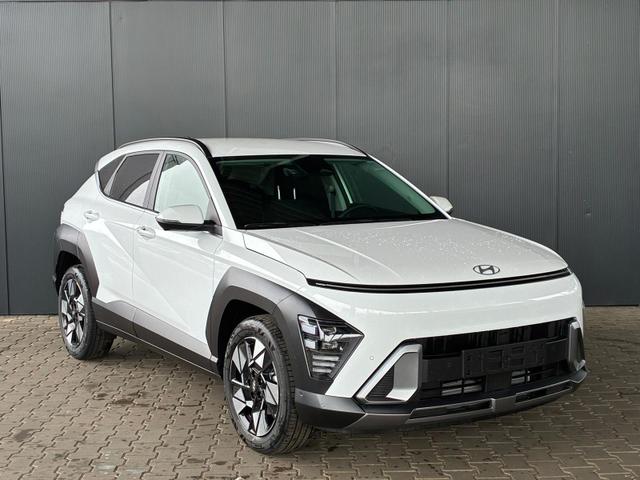 Hyundai KONA Comfort Plus 1.6 T-GDI DCT 2WD / Navi ACC Keyless 360&deg; Kam./ Sitz + Lenkradheiz. LED Alu 18" 