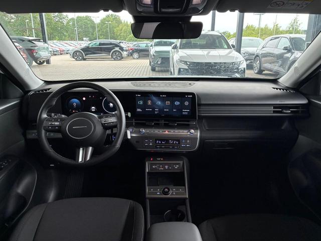 Hyundai KONA Comfort Plus 1.6 T-GDI DCT 2WD / Navi ACC Keyless 360&deg; Kam./ Sitz + Lenkradheiz. LED Alu 18" 