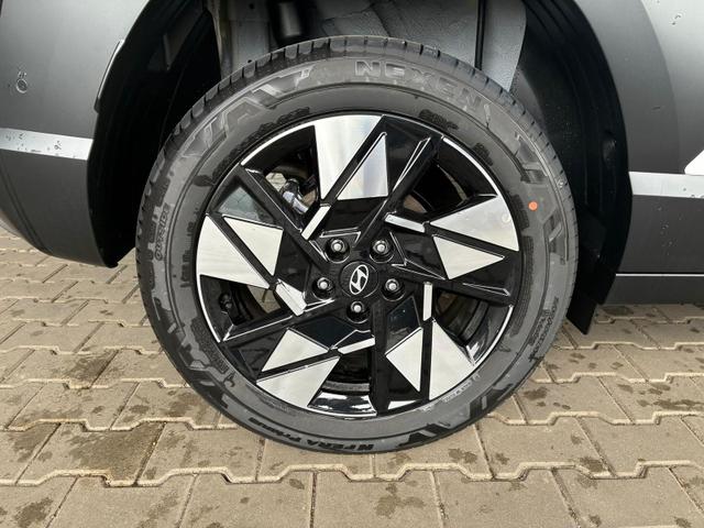 Hyundai KONA Comfort Plus 1.6 T-GDI DCT 2WD / Navi ACC Keyless 360&deg; Kam./ Sitz + Lenkradheiz. LED Alu 18" 
