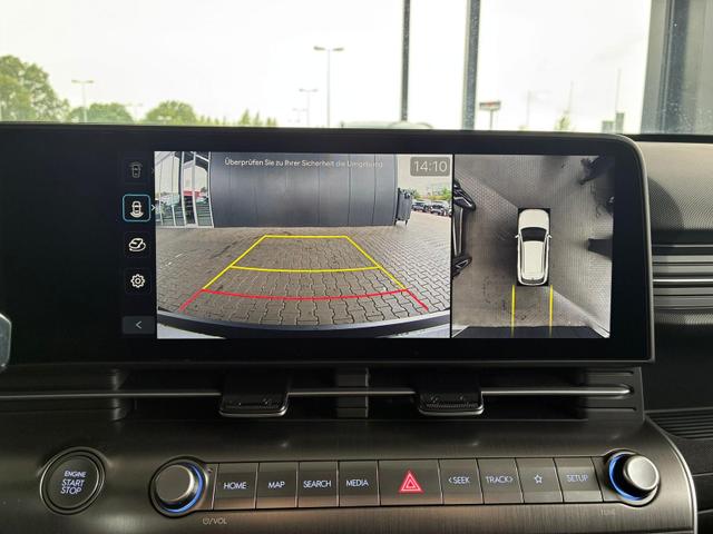 Hyundai KONA Comfort Plus 1.6 T-GDI DCT 2WD / Navi ACC Keyless 360&deg; Kam./ Sitz + Lenkradheiz. LED Alu 18" 