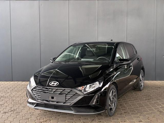Hyundai i20 - Pure 1.2 MPI / Navi PDC Hinten + Kamera Abgedunkelte Scheiben Tempomat Alu 16"