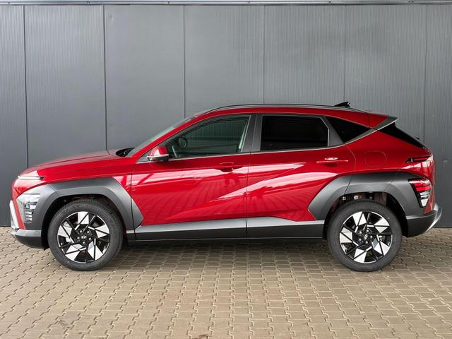 Hyundai KONA Comfort Plus 1.6 T-GDI DCT 4WD / Navi ACC Keyless 360&deg; Kam./ Sitz + Lenkradheiz. LED Alu 18" 