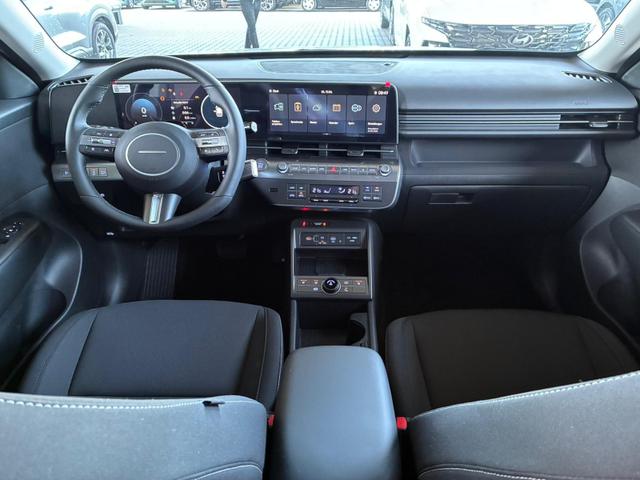 Hyundai KONA Comfort Plus 1.6 T-GDI DCT 4WD / Navi ACC Keyless 360&deg; Kam./ Sitz + Lenkradheiz. LED Alu 18" 