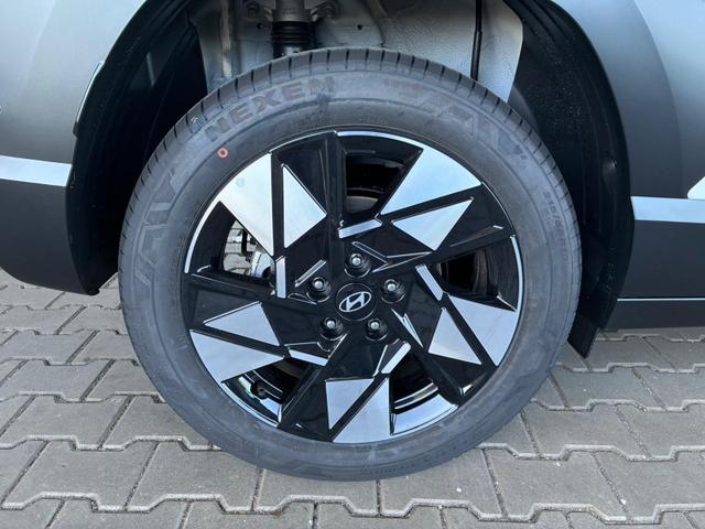 Hyundai KONA Comfort Plus 1.6 T-GDI DCT 4WD / Navi ACC Keyless 360&deg; Kam./ Sitz + Lenkradheiz. LED Alu 18" 