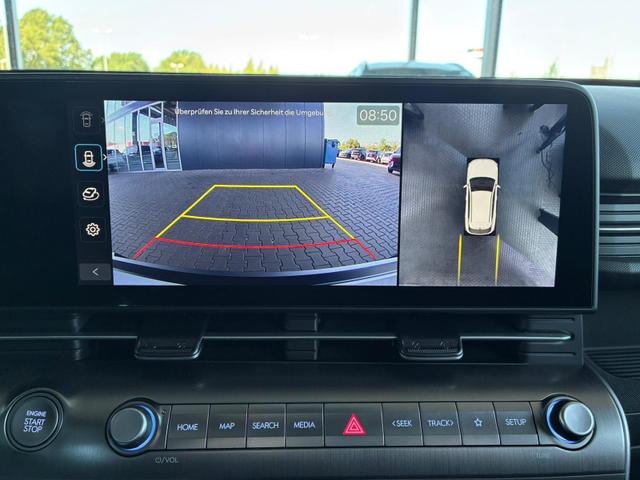 Hyundai KONA Comfort Plus 1.6 T-GDI DCT 4WD / Navi ACC Keyless 360&deg; Kam./ Sitz + Lenkradheiz. LED Alu 18" 