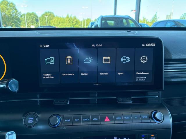 Hyundai KONA Comfort Plus 1.6 T-GDI DCT 4WD / Navi ACC Keyless 360&deg; Kam./ Sitz + Lenkradheiz. LED Alu 18" 