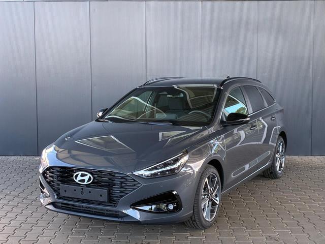 Hyundai i30 Kombi - Comfort Plus 1.0 TGDI / Navi Sitz & Lenkr.Heiz. Keyless LED Alu17