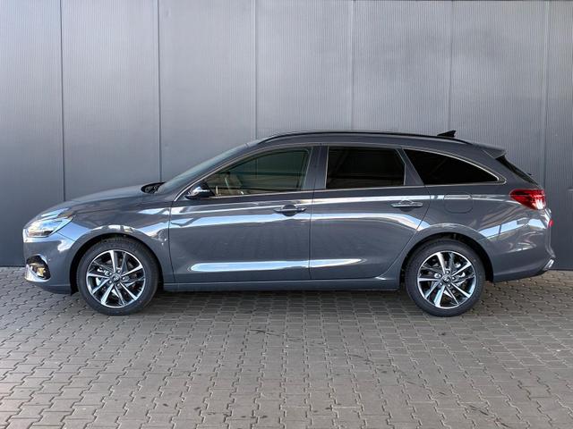 Hyundai i30 Kombi Comfort Plus 1.0 TGDI / Navi Sitz & Lenkr.Heiz. Keyless LED Alu17 