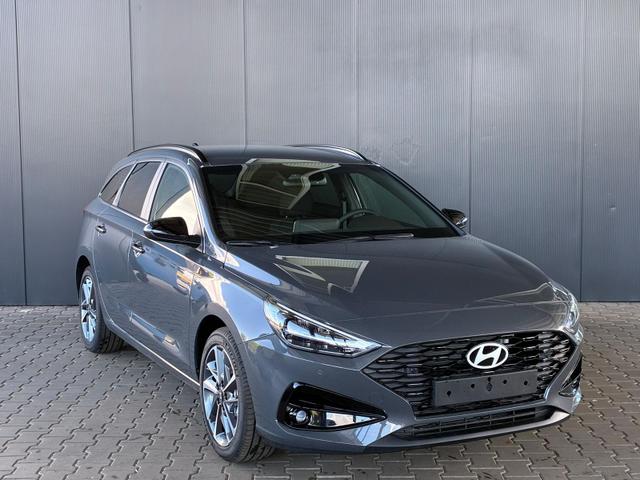 Hyundai i30 Kombi Comfort Plus 1.0 TGDI / Navi Sitz & Lenkr.Heiz. Keyless LED Alu17 