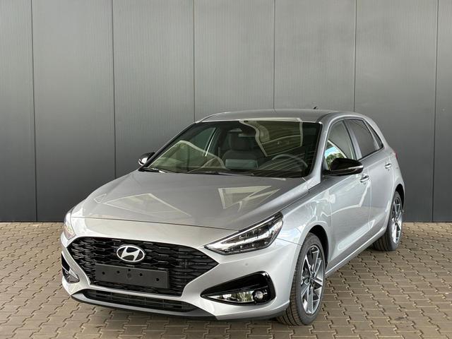 Hyundai i30 - Comfort Plus 1.0 TGDI DCT / Navi ACC LED Sitz & Lenkr.Heiz PDC V&H.m.Kamera Alu 17