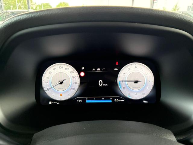 Hyundai i30 Comfort Plus 1.0 TGDI DCT / Navi ACC LED Sitz & Lenkr.Heiz PDC V&H.m.Kamera Alu 17 