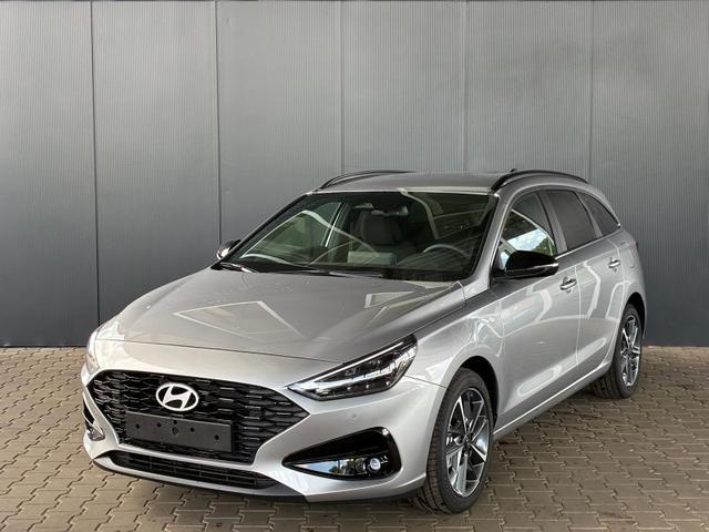 Hyundai i30 Kombi - Comfort Plus 1.0 TGDI / Navi Sitz & Lenkr.Heiz. Keyless LED Alu17