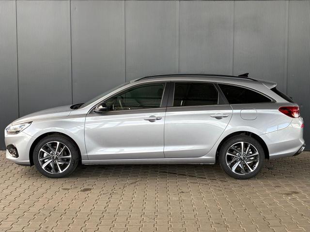 Hyundai i30 Kombi Comfort Plus 1.0 TGDI / Navi Sitz & Lenkr.Heiz. Keyless LED Alu17 