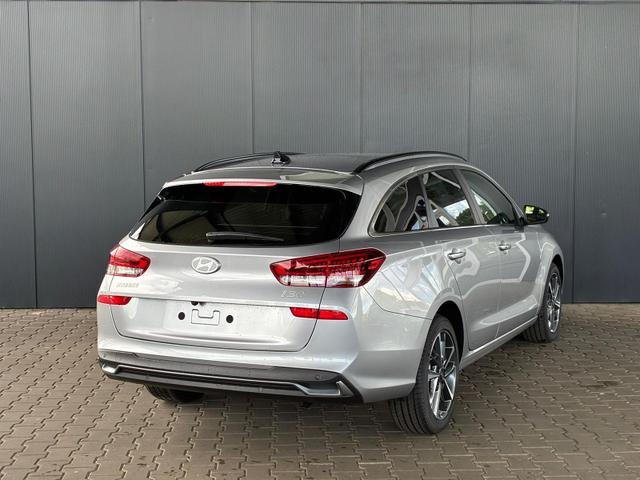 Hyundai i30 Kombi Comfort Plus 1.0 TGDI / Navi Sitz & Lenkr.Heiz. Keyless LED Alu17 