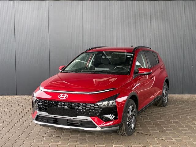 Hyundai BAYON - Comfort Plus 1.2 MPI / Navi PDC m. Kamera Klimaautom./ LED Sitz & Lenkr.Heiz/ Alu16