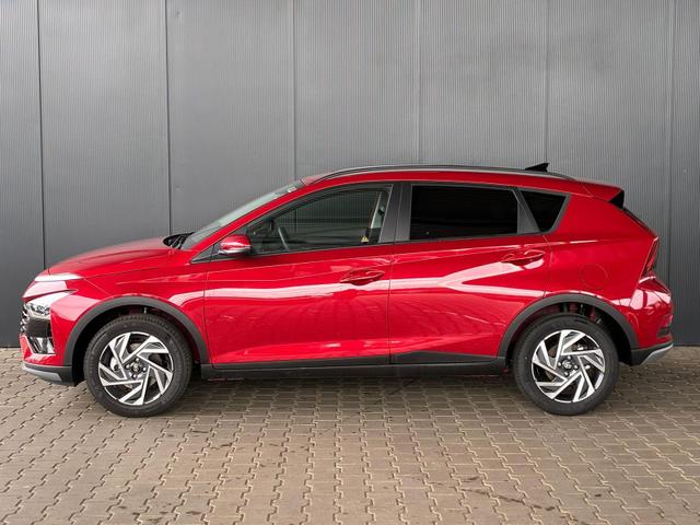Hyundai BAYON Comfort Plus 1.2 MPI / Navi PDC m. Kamera Klimaautom./ LED Sitz & Lenkr.Heiz/ Alu16 