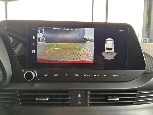 Hyundai BAYON Comfort Plus 1.2 MPI / Navi PDC m. Kamera Klimaautom./ LED Sitz & Lenkr.Heiz/ Alu16 