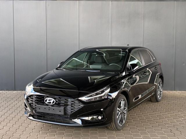 Hyundai i30 - Comfort Plus 1.0 TGDI DCT/ ACC / PDC V.&H.Kamera Keyless Sitz & Lenkr.Heiz./ LED Alu 17
