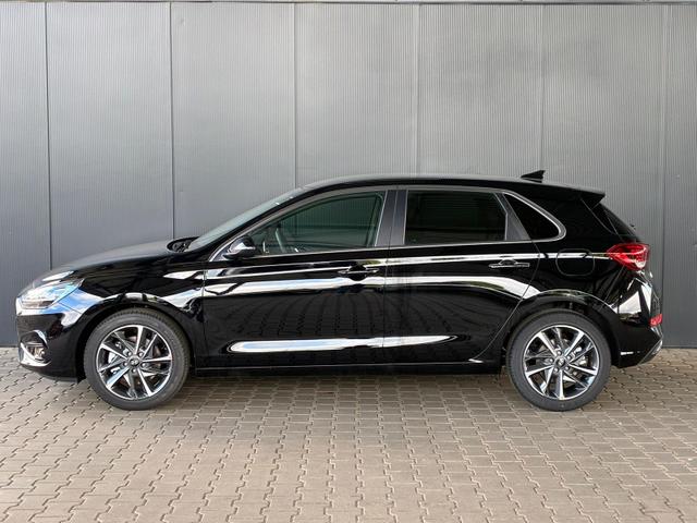 Hyundai i30 Comfort Plus 1.0 TGDI DCT/ ACC / PDC V.&H.Kamera Keyless Sitz & Lenkr.Heiz./ LED Alu 17 