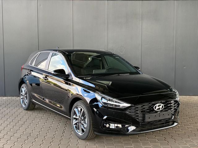 Hyundai i30 Comfort Plus 1.0 TGDI DCT/ ACC / PDC V.&H.Kamera Keyless Sitz & Lenkr.Heiz./ LED Alu 17 
