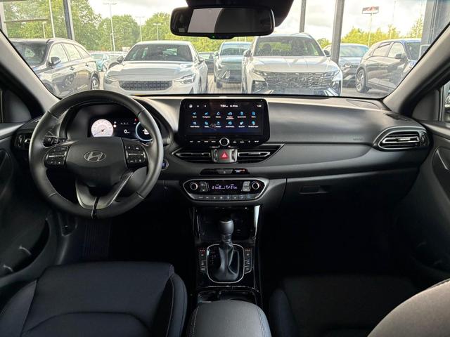 Hyundai i30 Comfort Plus 1.0 TGDI DCT/ ACC / PDC V.&H.Kamera Keyless Sitz & Lenkr.Heiz./ LED Alu 17 