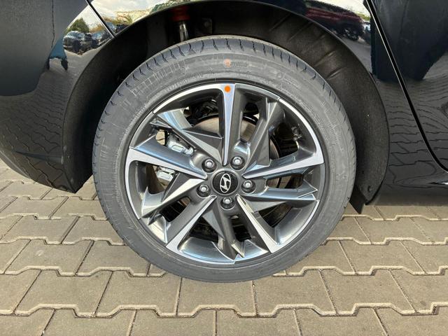Hyundai i30 Comfort Plus 1.0 TGDI DCT/ ACC / PDC V.&H.Kamera Keyless Sitz & Lenkr.Heiz./ LED Alu 17 