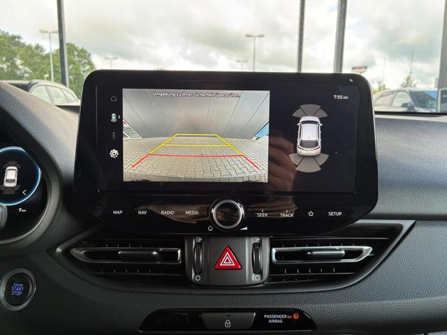 Hyundai i30 Comfort Plus 1.0 TGDI DCT/ ACC / PDC V.&H.Kamera Keyless Sitz & Lenkr.Heiz./ LED Alu 17 