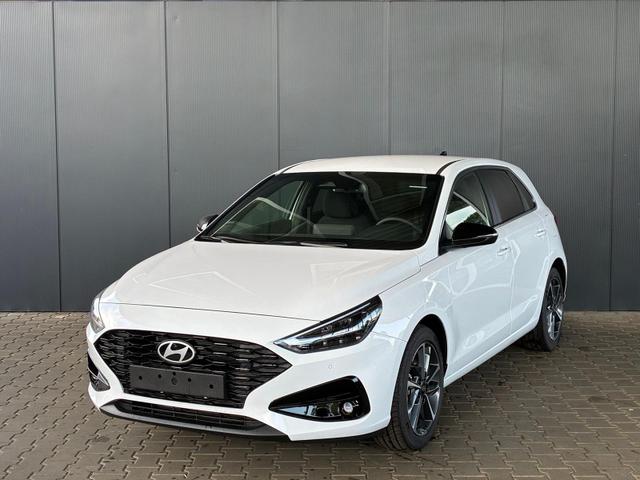 Hyundai i30 - Comfort Plus 1.0 TGDI DCT/ ACC / PDC V.&H.Kamera Keyless Sitz & Lenkr.Heiz./ LED Alu 17