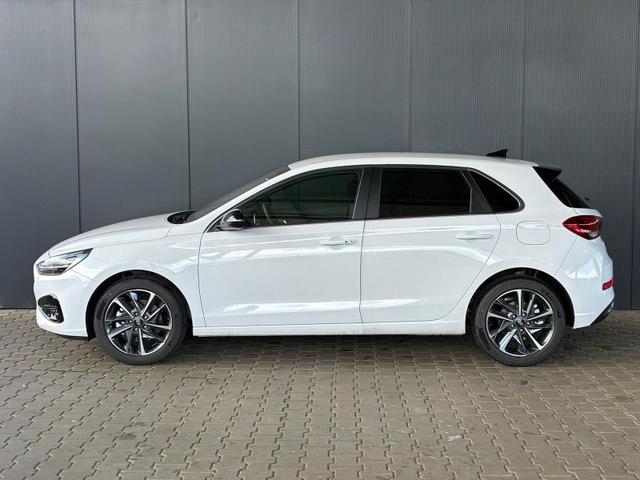 Hyundai i30 Comfort Plus 1.0 TGDI DCT/ ACC / PDC V.&H.Kamera Keyless Sitz & Lenkr.Heiz./ LED Alu 17 